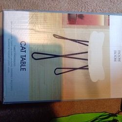 Cat Table 
