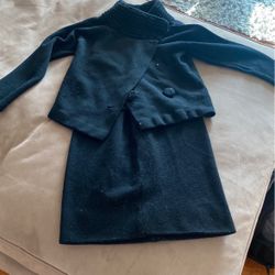 Beautiful Dressy Outfit! Very Expensive. Just Needs Button Adjustments