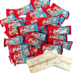 Brand new Kitkat Birthday Cake Chocolate  5 Lbs Expiry DEC 2026