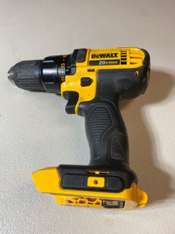 DEWALT DCD780 20V MAX 1/2" Cordless Drill Driver - Tool Only