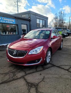 2015 Buick Regal