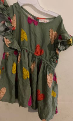 Toddler dress girls 5T