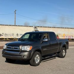 2006 Toyota Tundra Double Cab