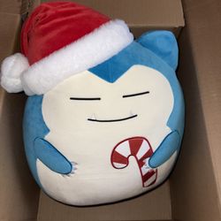 Pokemon 14" Holiday Squishmallows Pokemon Plush