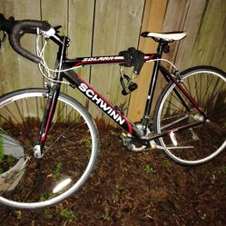 Schwinn solara road bike