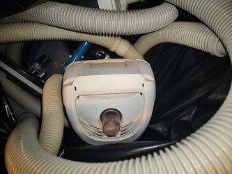 Hayward Pool Vacuum, Hoses, and Manual Vacuum Heads