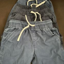 Size 5 Boys Shorts
