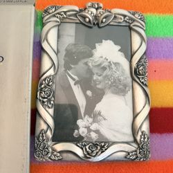 4”x6” Photo Frame $10