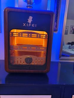 Xifei cigar Humidor