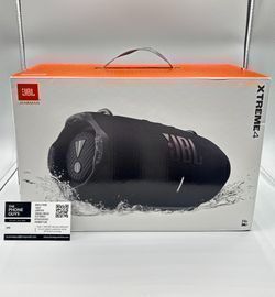 🎵 JBL Extreme 4 – Great Bass and Sound and Waterproof $1 Down Available