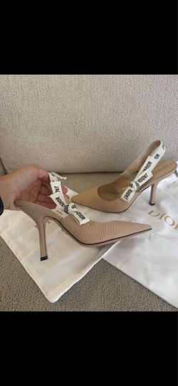 Dior shoes