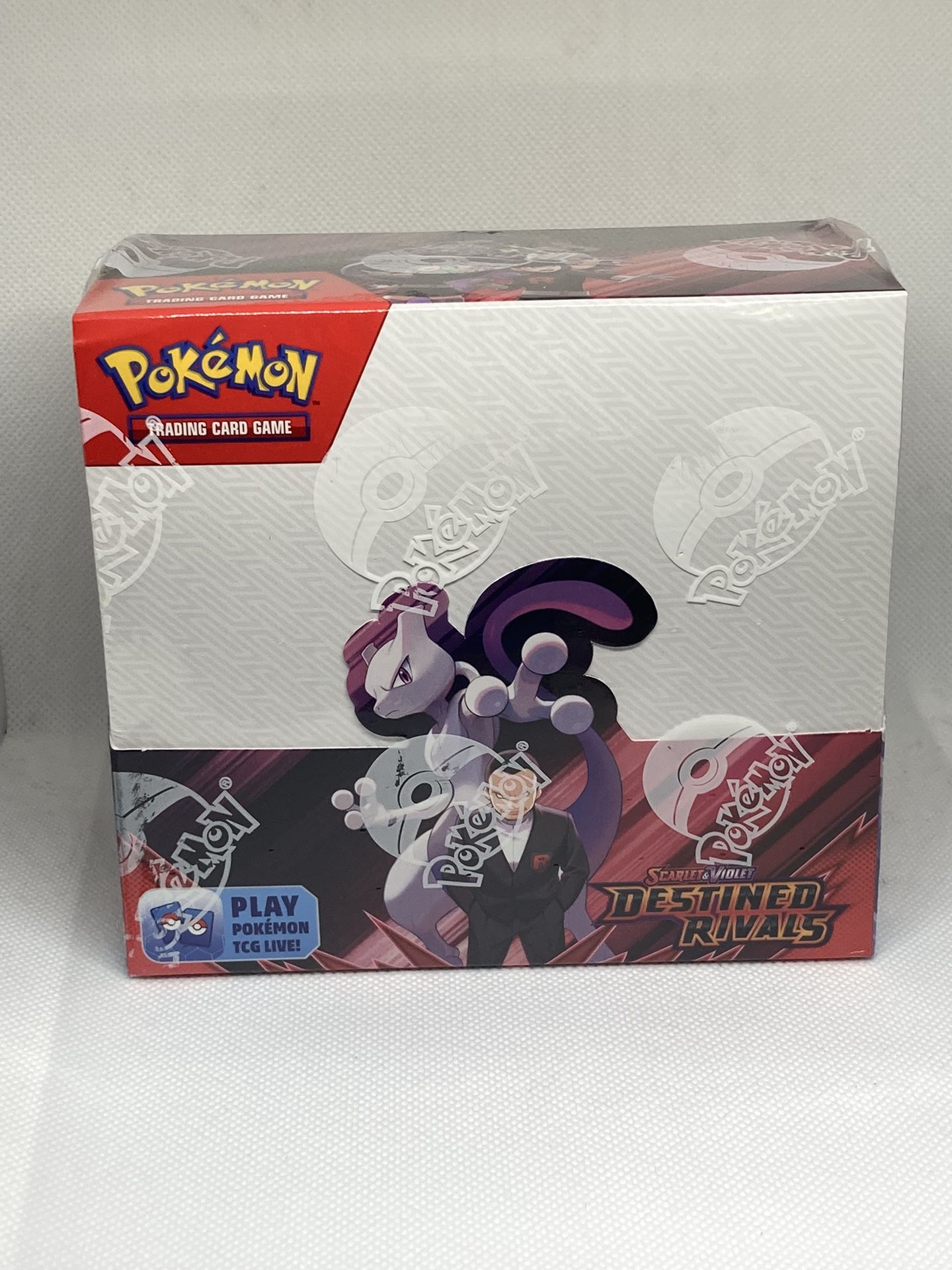 Destined Rivals Booster Box