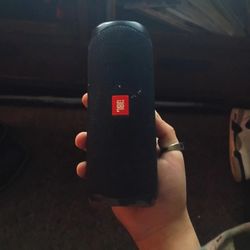 TWO JBL SPEAKERS