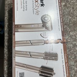 Shark Flext Style Hair Machine