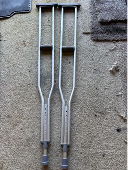 crutches