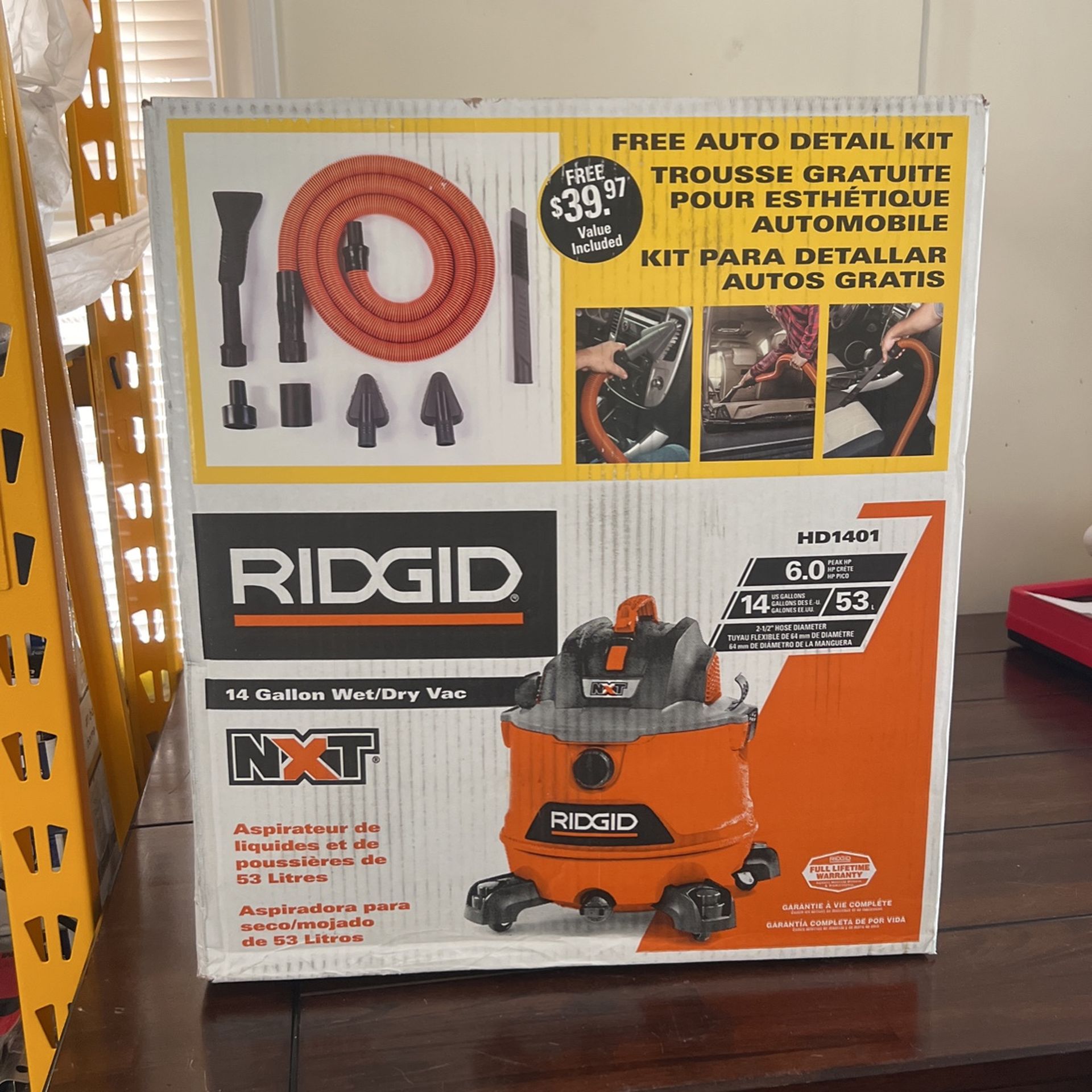 Ridgid