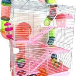 Small Pet Cage 