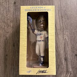 Manny Mota Bobblehead