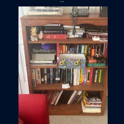 Bookcase- Real Wood