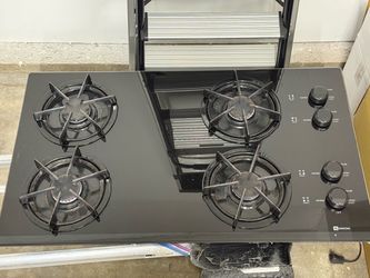 MAYTAG Gas Cooktop 4 Burners