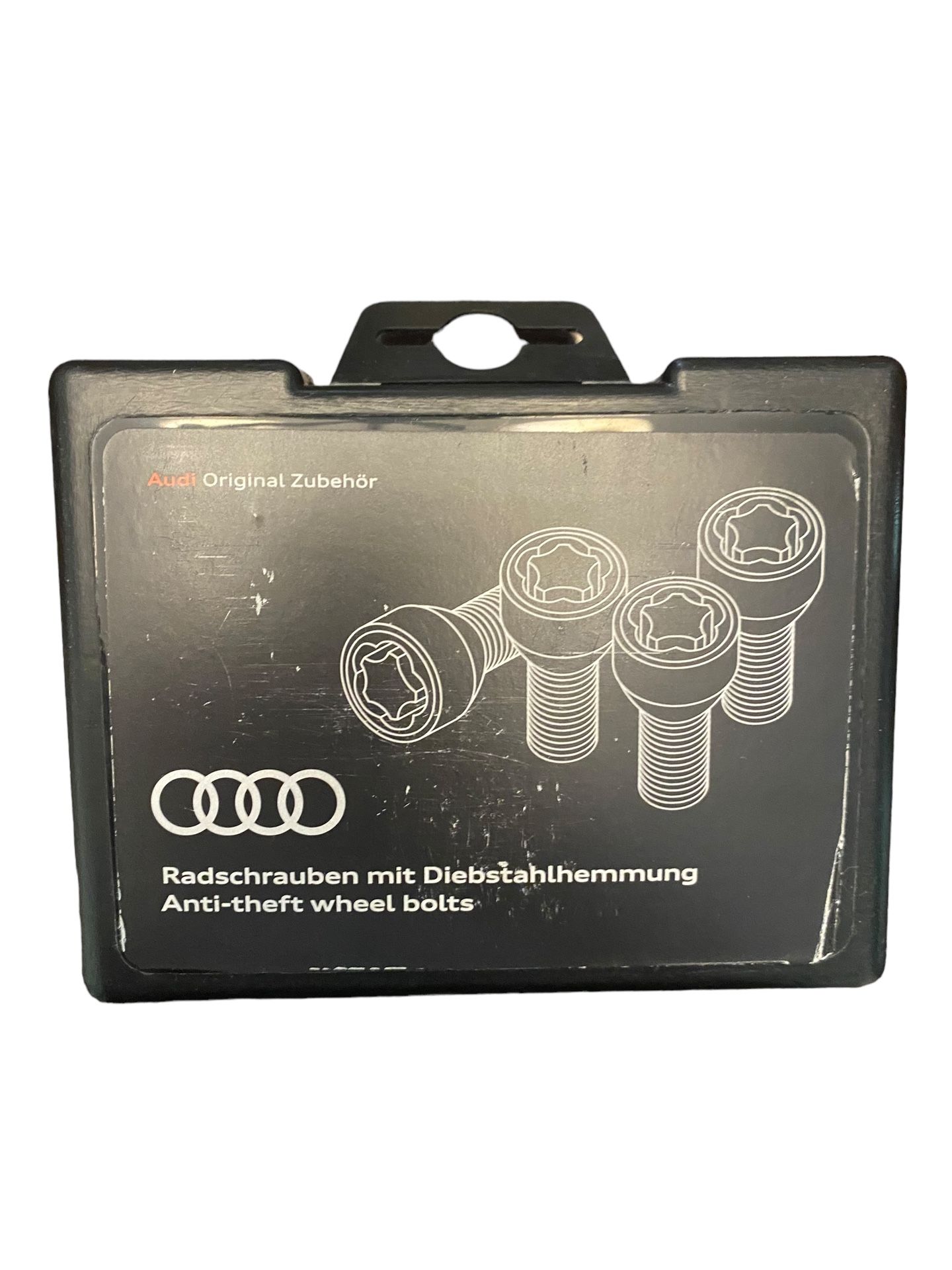 Audi Anti theft wheel bolt kit new 82A071455 for Sale in Los Angeles