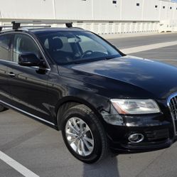 2015 Audi Q5