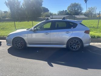 2009 Subaru WRX