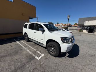 2007 Nissan Armada
