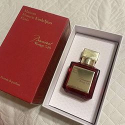 Baccarat Rouge 540 Extrait