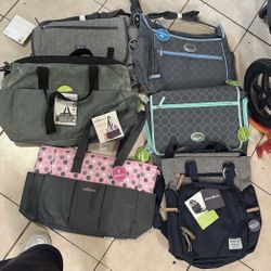 New Diaper Bags