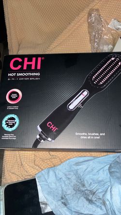 CHI Hot Smoothing 3-in-1 Dryer Brush