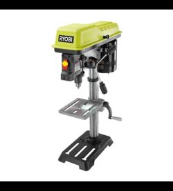 Ryobi benchtop drill press