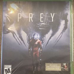 Prey Xbox One Game