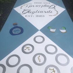 Custom Made Pong Table