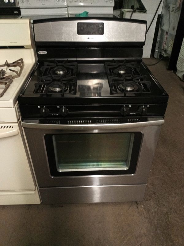 Amana gas stove for Sale in Cleveland, OH OfferUp