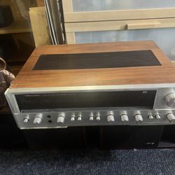 Realistic STA-90 Receiver