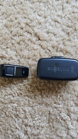 Samsung Bluetooth headset