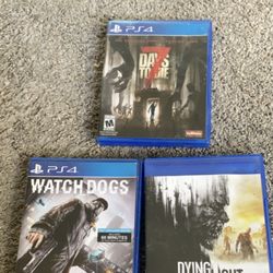 PS4 Games