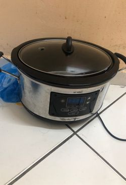 slow cooker