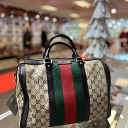 Gucci Boston 