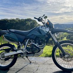 2002 KTM 640 Dakar Edition SuperMoto