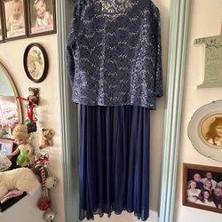 Formal dress