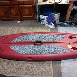Stand Up Board.  Lifetime 10ft