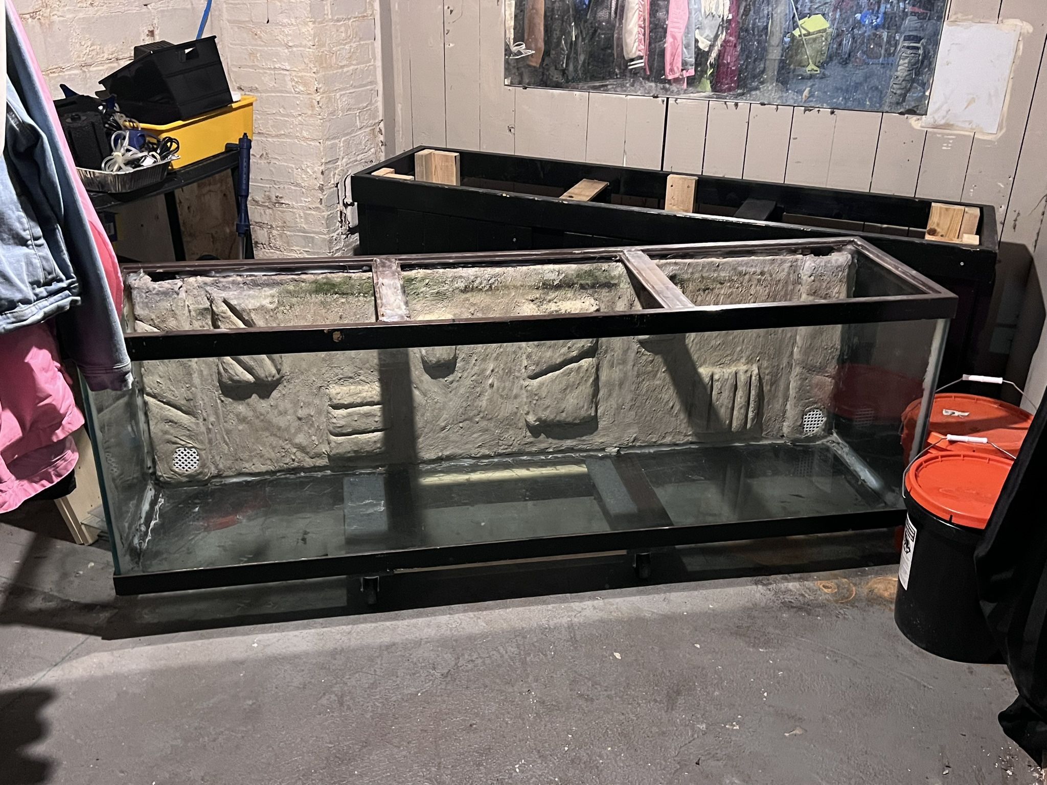 150 Gallon Fish Tank, Which Stand