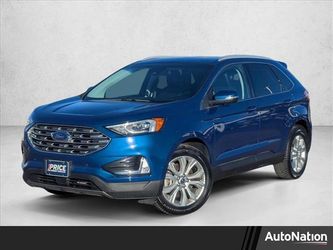 2020 Ford Edge