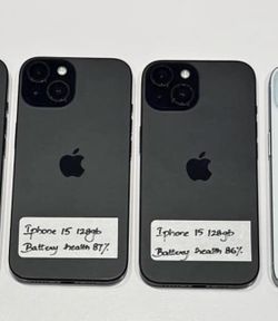 Apple iPhone 15 5G unlocked