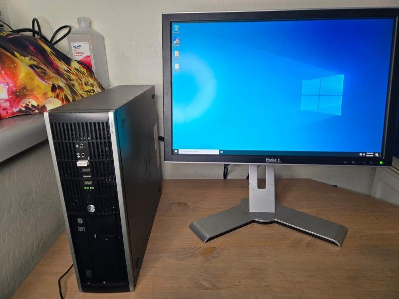 Combo Computer And Monitor / Open To Trade