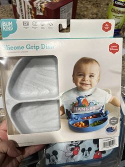 Bumkins Suction Plate 