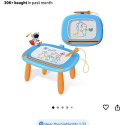 Magnetic Drawing Board Toy