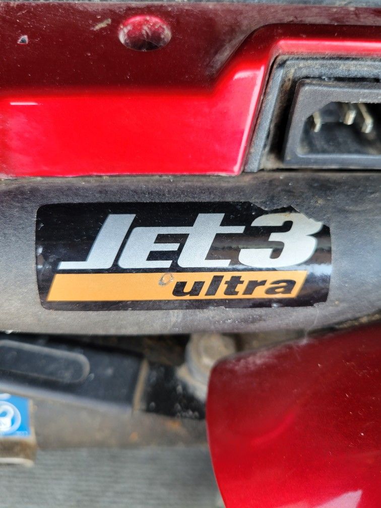 Jet 3 Ultra Power Chair